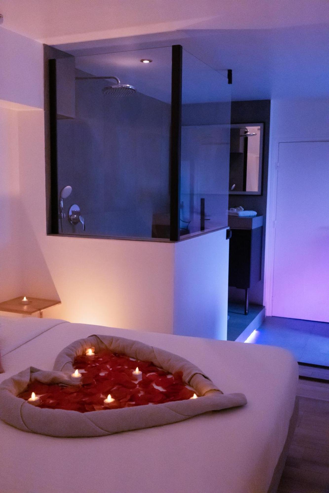 O Romeo - Suite Privee Fougères Extérieur photo